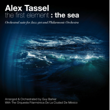 Tassel, Alex - First Element: The Sea