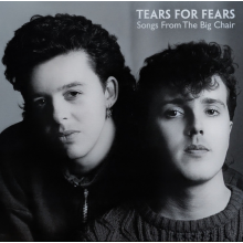 Tears For Fears - Songs From The Big Chair Lp (colour / 2025)
