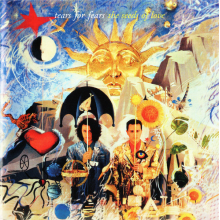 Tears For Fears - The Seeds Of Love (remastered)