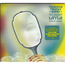 Tedeschi Trucks Band - Layla Revisited / Live At Lockn