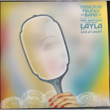 Tedeschi Trucks Band - Layla Revisited / Live At Lockn (3lp)