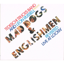Tedeschi Trucks Band/ Leon Russell - Tedeschi Trucks Band And Leon Russell Present: Mad Dogs & Englishmen Revisited Live At Lockn'