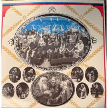 Tedeschi Trucks Band/ Leon Russell - Tedeschi Trucks Band And Leon Russell Present: Mad Dogs & Englishmen Revisited Live At Lockn (2lp)