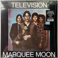 Television - Marquee Moon