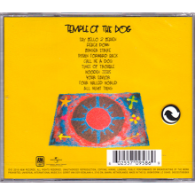 Temple Of The Dog - Temple Of The Dog