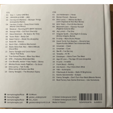 Tenaglia, Danny - Global Underground #45: Danny Tenaglia - Brooklyn