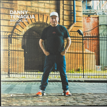 Tenaglia, Danny - Global Underground #45: Danny Tenaglia - Brooklyn (vinyl Edition #2, Yellow, Blue, Purple Vinyl)