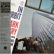 Terry, Clark - In Orbit (lp) (ojs)