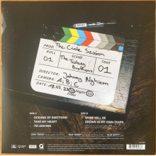 Teskey Brothers - The Circle Sessions (lp White)