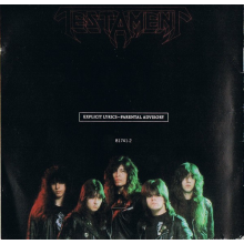 Testament - Legacy,the