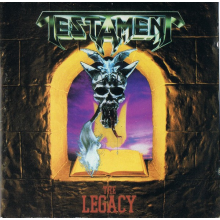 Testament - Legacy,the