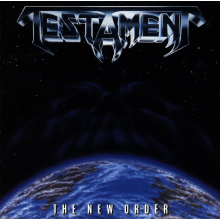 Testament - New Order,the