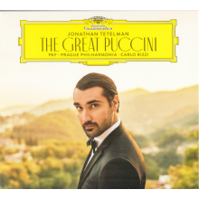 Tetelman, Jonathan - The Great Puccini
