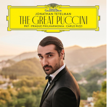 Tetelman, Jonathan - The Great Puccini (2lp)