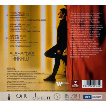Tharaud, Alexandre - Concertos: Pécou, Lazkano, Nante