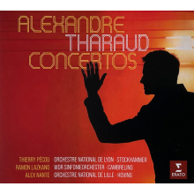 Tharaud, Alexandre - Concertos: Pécou, Lazkano, Nante