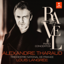 Tharaud, Alexandre, Orchestra National De France / Louis Langrée - Ravel: Piano Concertos/ Falla: Nuits Dans Les Jardins D'espagne