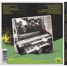 The Arcs - Electrophonic Chronic