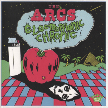 The Arcs - Electrophonic Chronic