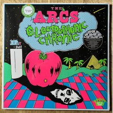 The Arcs - Electrophonic Chronic (lp Crystal Clear)