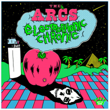 The Arcs - Electrophonic Chronic (lp Crystal Clear)