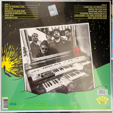 The Arcs - Electrophonic Chronic (lp)