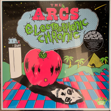 The Arcs - Electrophonic Chronic (lp)