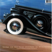 The Blackbyrds - Unfinished Business