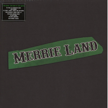 The Good, The Bad And The Queen - Merrie Land (deluxe Boxset)