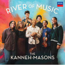 The Kanneh-masons - River Of Music (2lp)