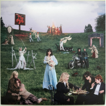 The Last Dinner Party - From The Pyre Lp