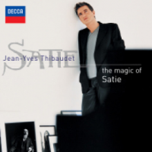 Thibaudet Yves-jean - The Magic Of Satie (2lp)