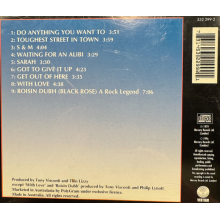 Thin Lizzy - Black Rose A Rock Legend