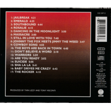 Thin Lizzy - Live And Dangerous