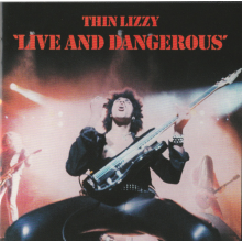 Thin Lizzy - Live And Dangerous