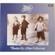 Thin Lizzy - Shades Of A Blue Orphanage (reissue 2023)