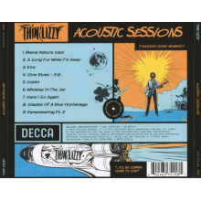 Thin Lizzy - The Acoustic Sessions