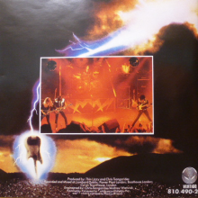 Thin Lizzy - Thunder And Lightning