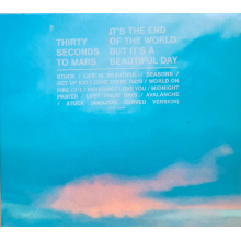Thirty Seconds To Mars - It's The End Of The World But It's A Beautiful Day (deluxe Cd)