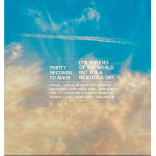 Thirty Seconds To Mars - It's The End Of The World But It's A Beautiful Day (lp Opaque Orange)