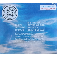Thirty Seconds To Mars - It's The End Of The World But It's A Beautiful Day (pl)