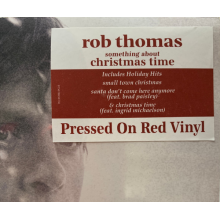 Thomas, Rob - Something About Christmas Time