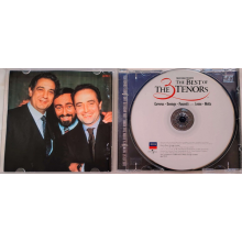 Three Tenors - The Best Of The 3 Tenors
