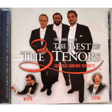 Three Tenors - The Best Of The 3 Tenors