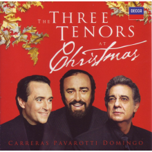 Three Tenors - Three Tenors At Christmas
