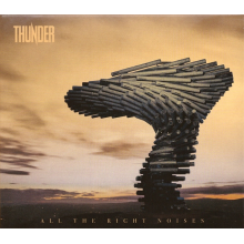 Thunder - All The Right Noises