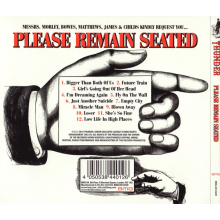 Thunder - Please Remain Seated