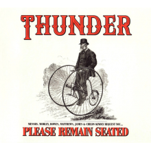 Thunder - Please Remain Seated