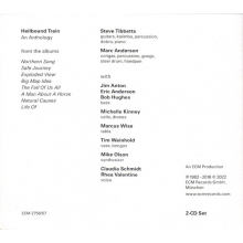 Tibbets, Steve - Hellbound Train