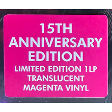 Tinie Tempah - Disc-overy (limited Magenta Vinyl)